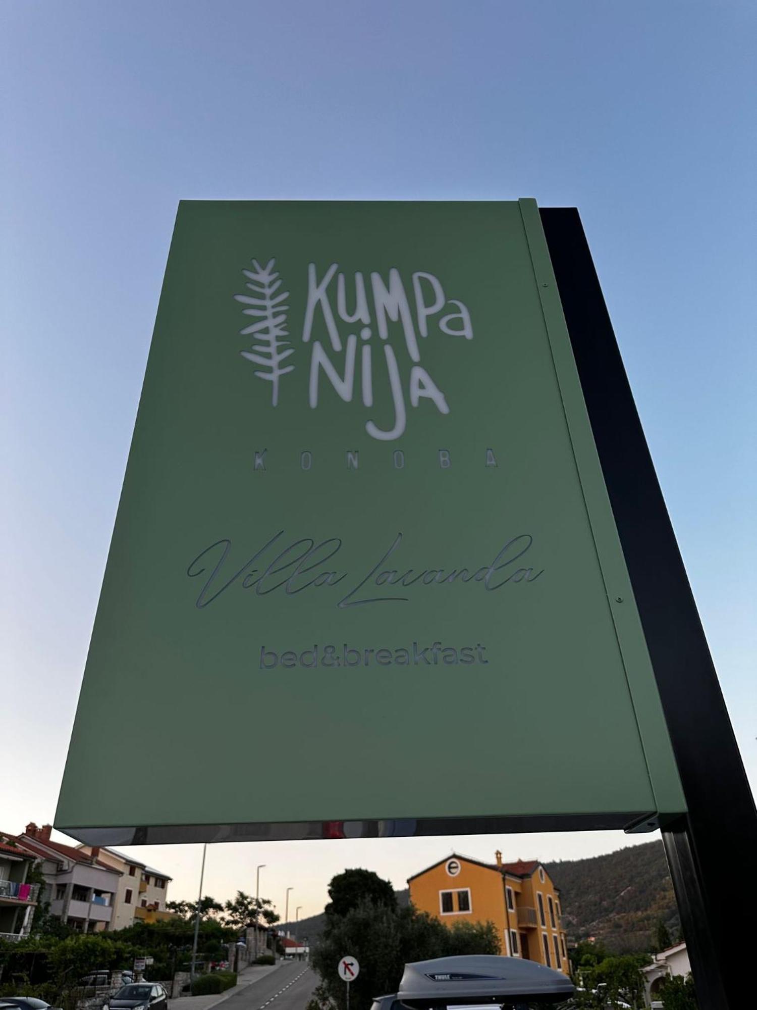 Villa Lavanda Cres Εξωτερικό φωτογραφία